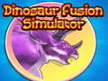 Laro Dinosaur Fusion Simulator