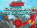 Laro Avengers Iron Man Rise of Ultron 2