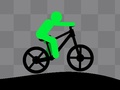 Laro Stickman Biker