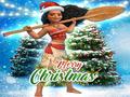 Laro Moana Christmas Sweater