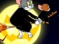 Laro Tom and Jerry Halloween pumpkins
