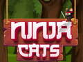 Laro Ninja Cats