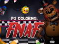 Laro PG Coloring: FNAF