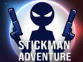 Laro Stickman Adventure