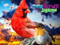 Laro Poly Birds Jigsaw
