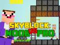 Laro Noob vs Pro Skyblock