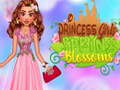 Laro Princess Girls Spring Blossoms