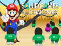 Laro Squid All Challenges