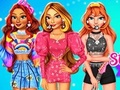 Laro K-Pop Stars Inspired Look
