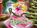 Laro Princess Aurora Christmas Sweater Dress Up