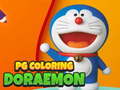Laro PG Coloring: Doraemon
