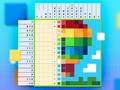 Laro Nonogram Jigsaw
