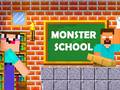 Laro Monster School