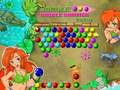 Laro Jungle Bubble Shooter Mania