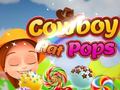 Laro Cowboy Hat Pops
