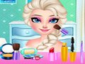 Laro Elsa Dresser Decorate And Makeup