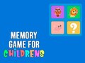 Laro Memory Game for Childrens