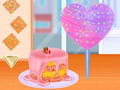 Laro Baby Taylor Cotton Candy Store