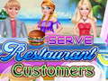 Laro Serve Restaurant Customers