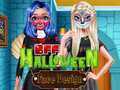 Laro BFF Halloween Face Design