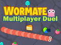 Laro Wormate multiplayer duel