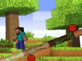 Laro Minecraft Ballance Challenge