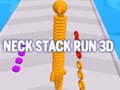 Laro Neck Stack Run 3D