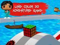 Laro Line Color 3d Adventure Game