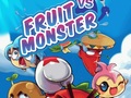 Laro Fruit vs Monster