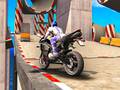 Laro Bike Stunt Racing