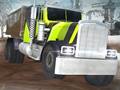 Laro Truck Driver: Snowy Roads