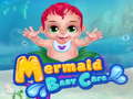 Laro Mermaid Baby Care