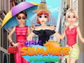 Laro Girls Summer Fashion