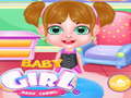 Laro Baby Girl Daily Care