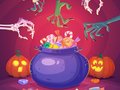 Laro Cute Halloween Monsters