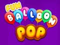 Laro Fun Balloon Pop