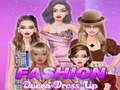 Laro Fashion Queen Dress Up