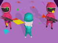 Laro Survival Squid Jumping Game