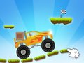 Laro Monster Truck Parking