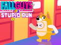 Laro Fall Guys Stupid Run