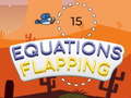 Laro Equations Flapping