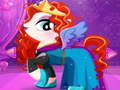 Laro My Monster High Pony Girls