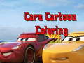 Laro Cars Cartoon Coloring