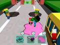 Laro Monster School Herobrine Siren Head