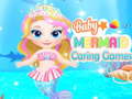 Laro Baby Mermaid Caring Games