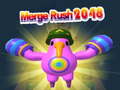 Laro Merge Rush 2048