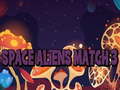 Laro Space Aliens Match 3