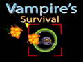 Laro Vampire's Survival