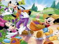 Laro Mickey's Club House 