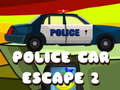 Laro Police Car Escape 2